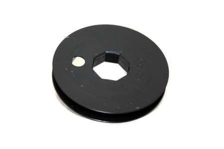 Bandschijf Rolluik SW 40 140mm