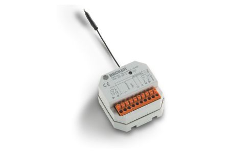 Becker draadloze ontvanger VC420 Plus SELVE