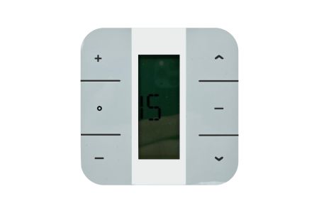 Wandzender 15-kanaals Brel DD-2773H