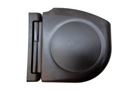 Selve Bandopwinder design - 5 M zwart