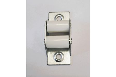 Bandgeleider recht 14 mm lint 