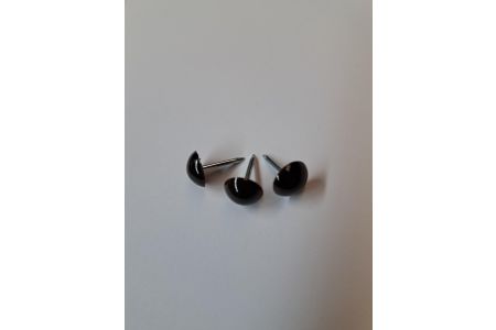 Markiesspijkers 50 stuks bruin 19