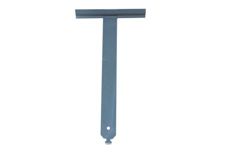 Metalen Ophangveer Soft Rolluik - 174 mm