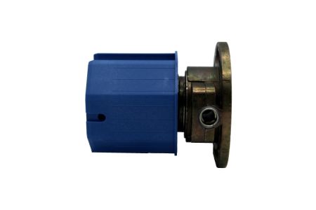 Windwerk rolluiken 1:3 buis 8 kant 60